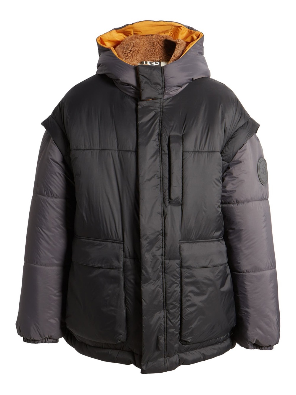 UGG Kristian Convertible Reversible Puffer Jacket – NEW WITHOUT TAGS